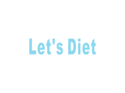 LET'S DIET