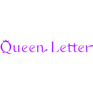 QUEEN LETTER