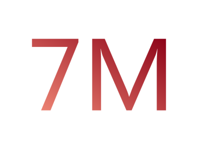 7 M