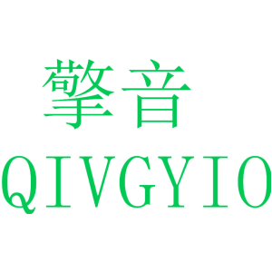 擎音 QIVGYIO