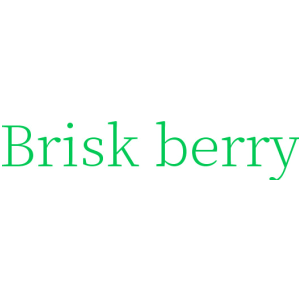 BRISK BERRY