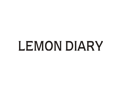 LEMON DIARY