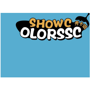 SHOWC OLORSSC 秀卡璐
