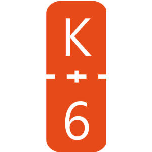 K+6