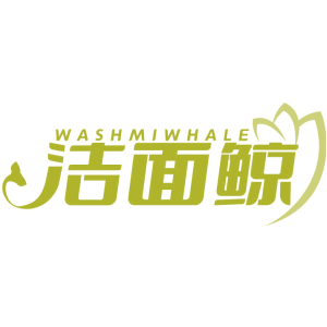 洁面鲸 WASHMIWHALE