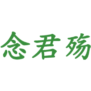 念君殇