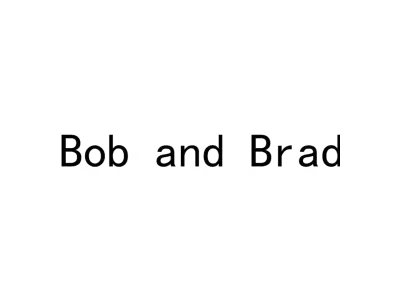 BOB AND BRAD