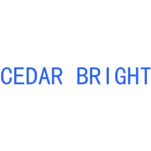 CEDAR BRIGHT