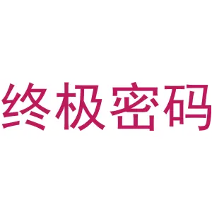 终极密码