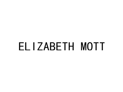 ELIZABETH MOTT