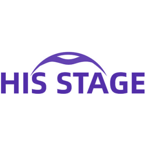 HIS STAGE