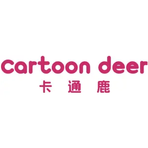CARTOON DEER 卡通鹿