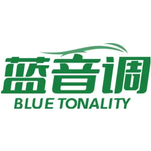蓝音调  BLUE TONALITY