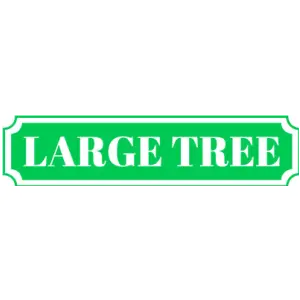 LARGE TREE