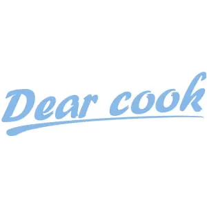 DEAR COOK