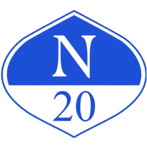 N 20