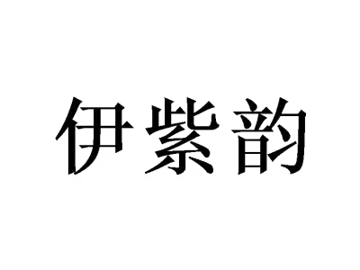 伊紫韵