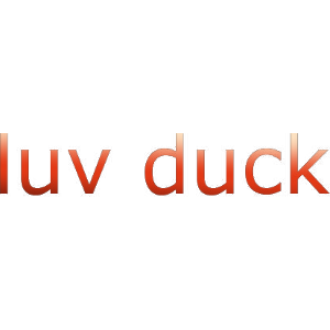 LUV DUCK