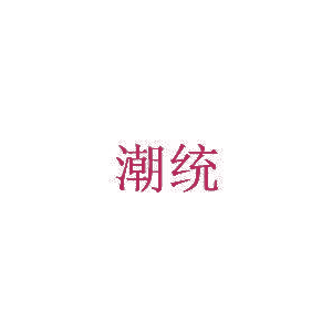 潮统