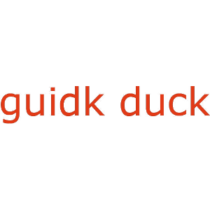 GUIDK DUCK