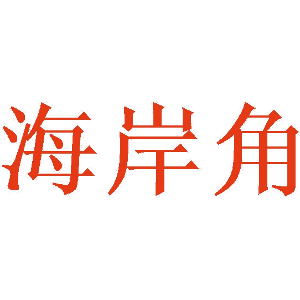 海岸角